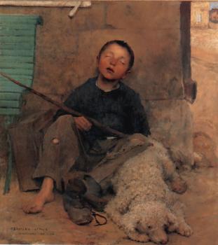 硃爾 巴斯蒂安 勒帕吉 The Blind Beggar 硃爾 巴斯蒂安 勒帕吉 The Blind Beggar